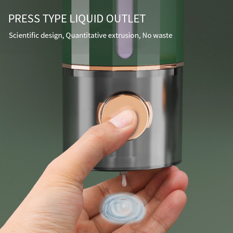 Manual Soap Dispenser Wall Mou - Soap Making Equipment 评论和价格