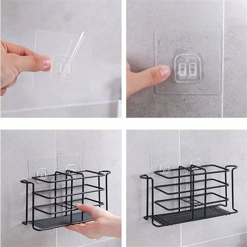 Shower Caddy Adhesive Sticker  - Soap Making Tray 评论和价格
