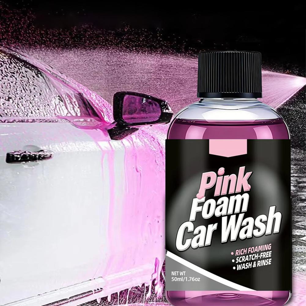 50ml Foam Car Wash Liquid Acti - Soap Making Foam 评论和价格