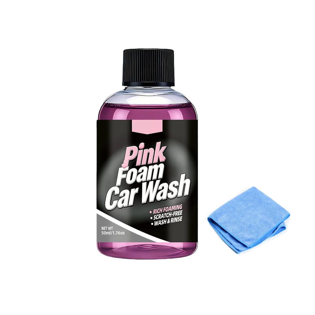 50ml Foam Car Wash Liquid Acti - Soap Making Foam 评论和价格