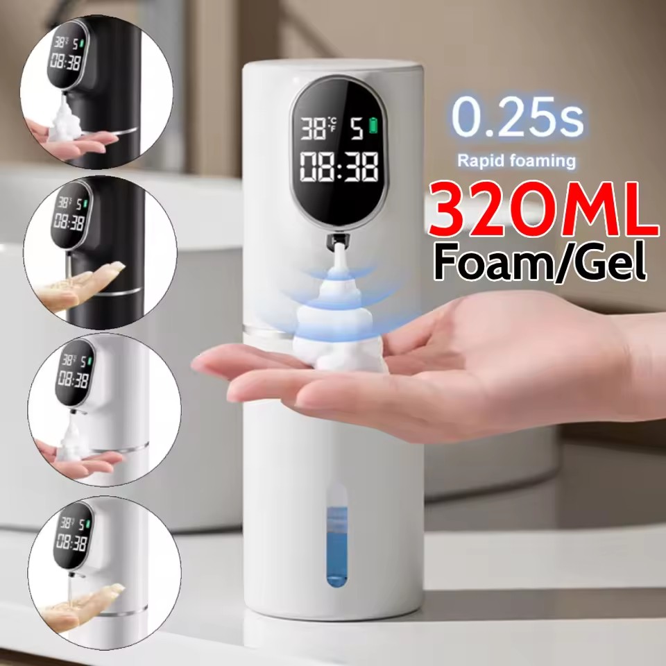 Mi Automatic LED Liquid Foam S - Soap Making Machine 评论和价格
