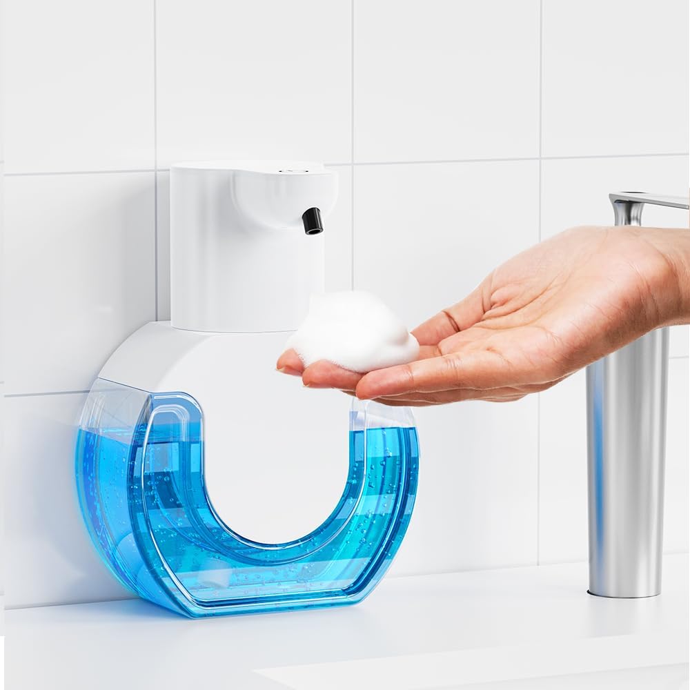 420ML Large Capacity Touchless - Soap Making Machine 评论和价格