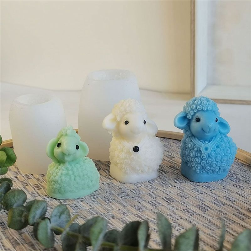 A27F-DIY Animal Candle Making  - Soap Making Gel 评论和价格