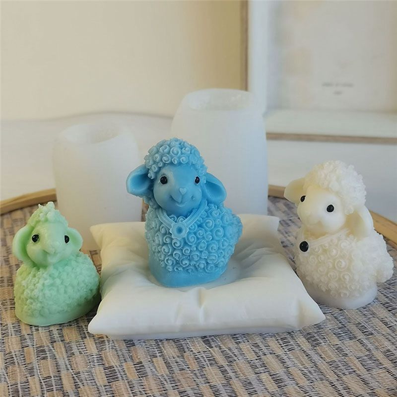 A27F-DIY Animal Candle Making  - Soap Making Gel 评论和价格