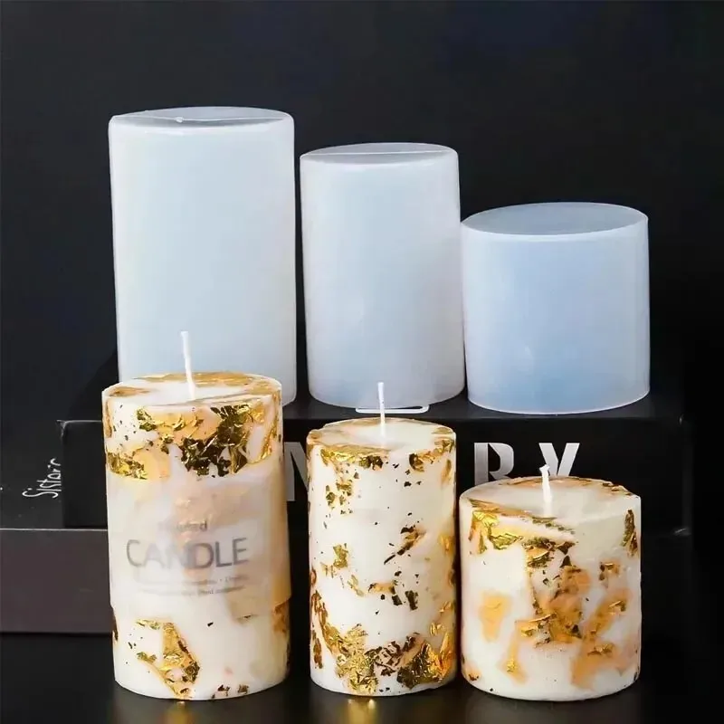 2026-New Cylinder Silicone Can - Soap Making Gel 评论和价格
