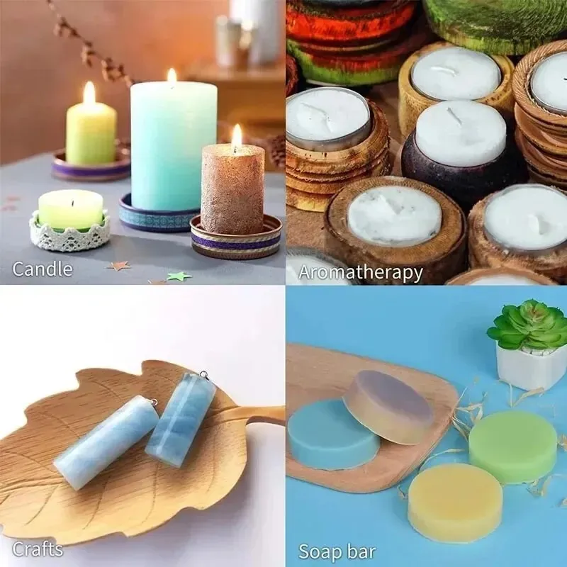 2026-New Cylinder Silicone Can - Soap Making Gel 评论和价格