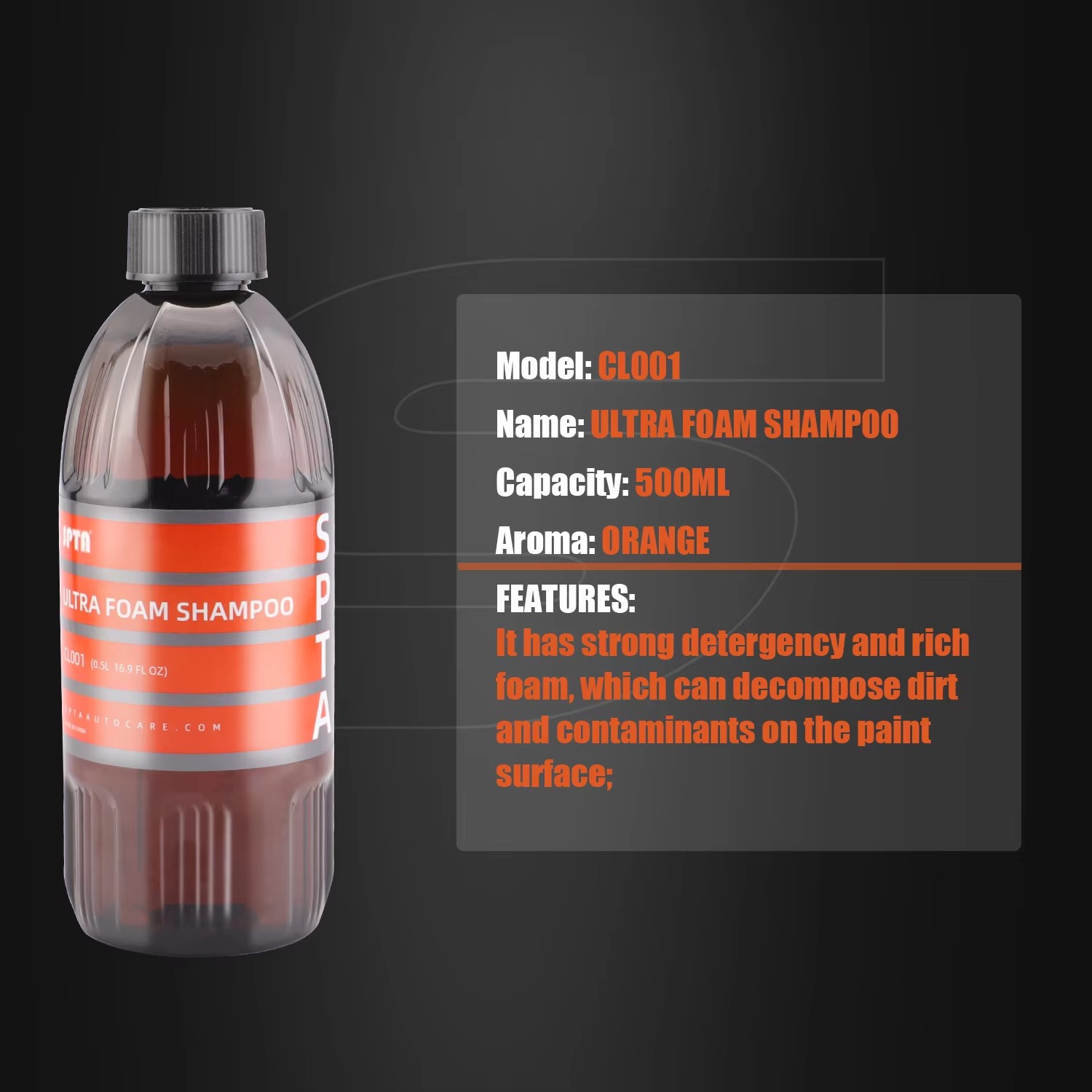 SPTA Ultra Foam Shampoo (16 Oz - Soap Making Foam 评论和价格