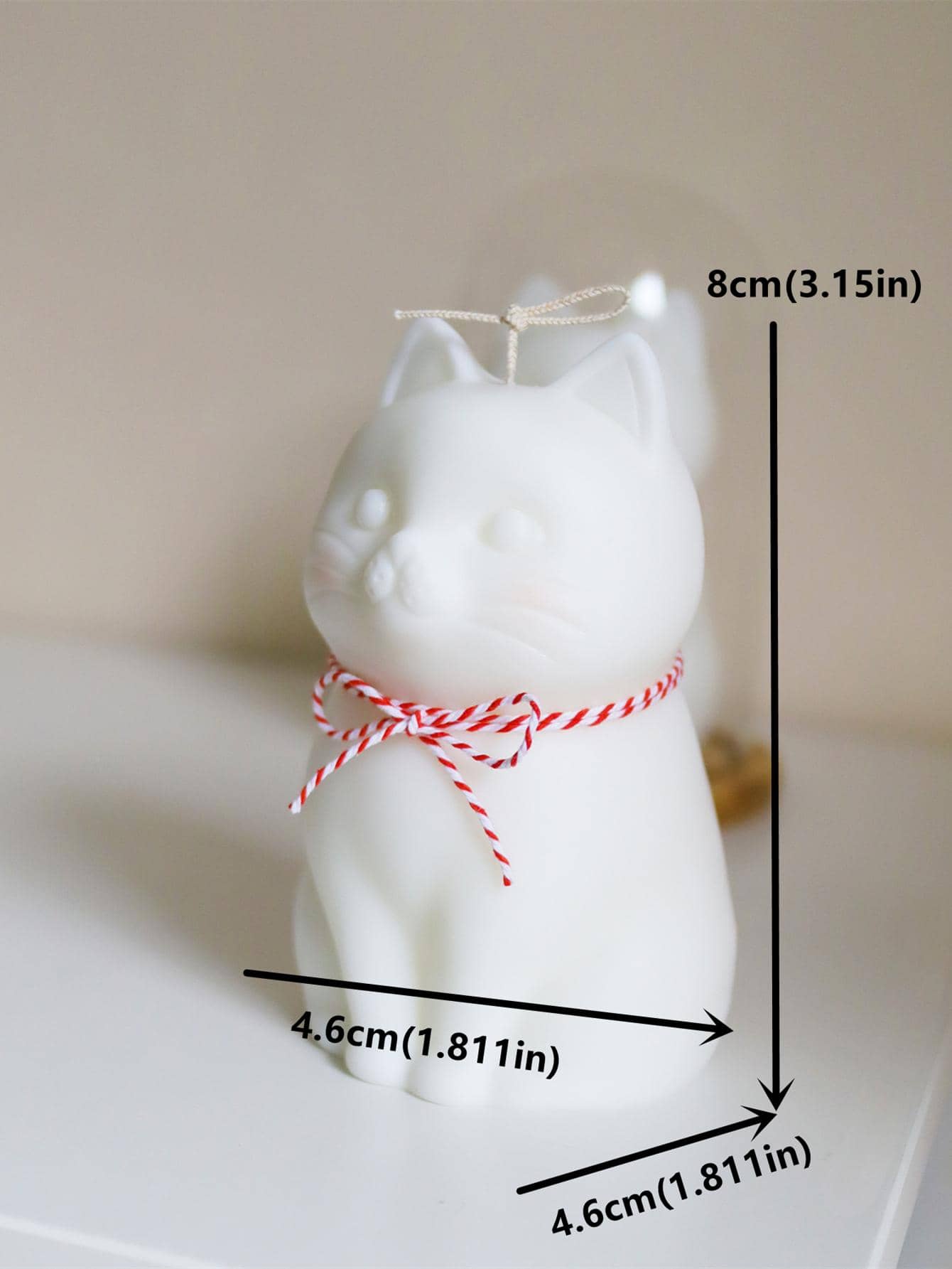 Fat Cat Big Candle Molds Silic - Soap Making Animal Fat 评论和价格