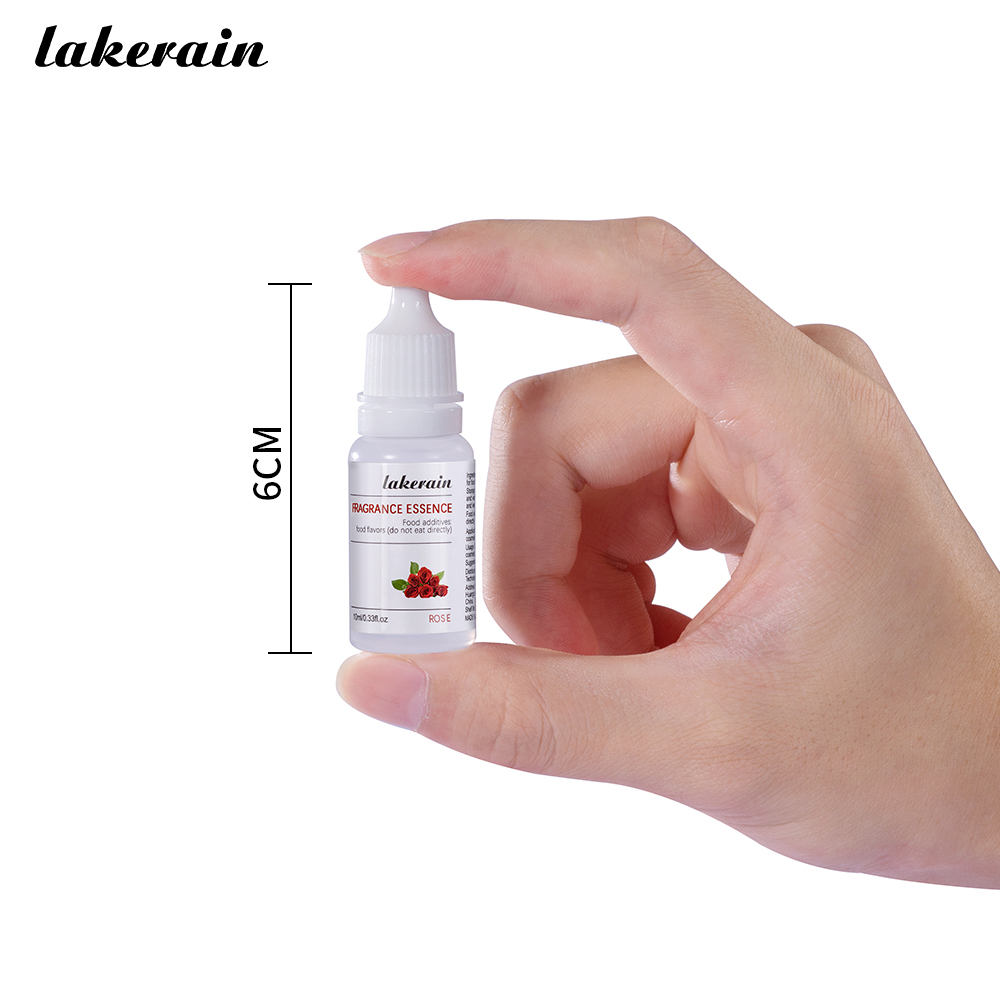 10ml Pure Fruit Fragrance Oil  - Soap Making Ingredient 评论和价格