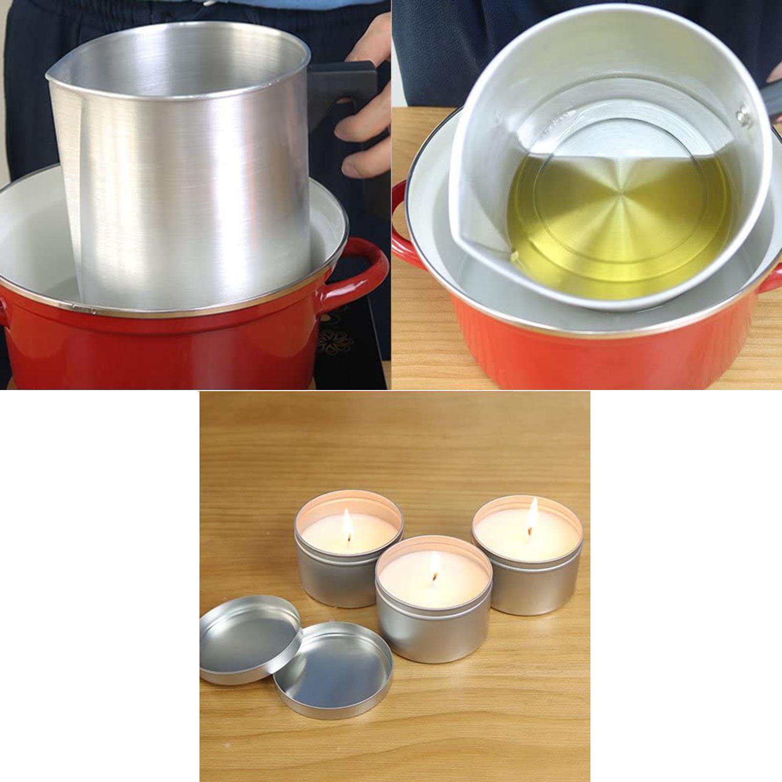 Making Melting Pouring Pot Dou - Soap Making Double Boiler 评论和价格