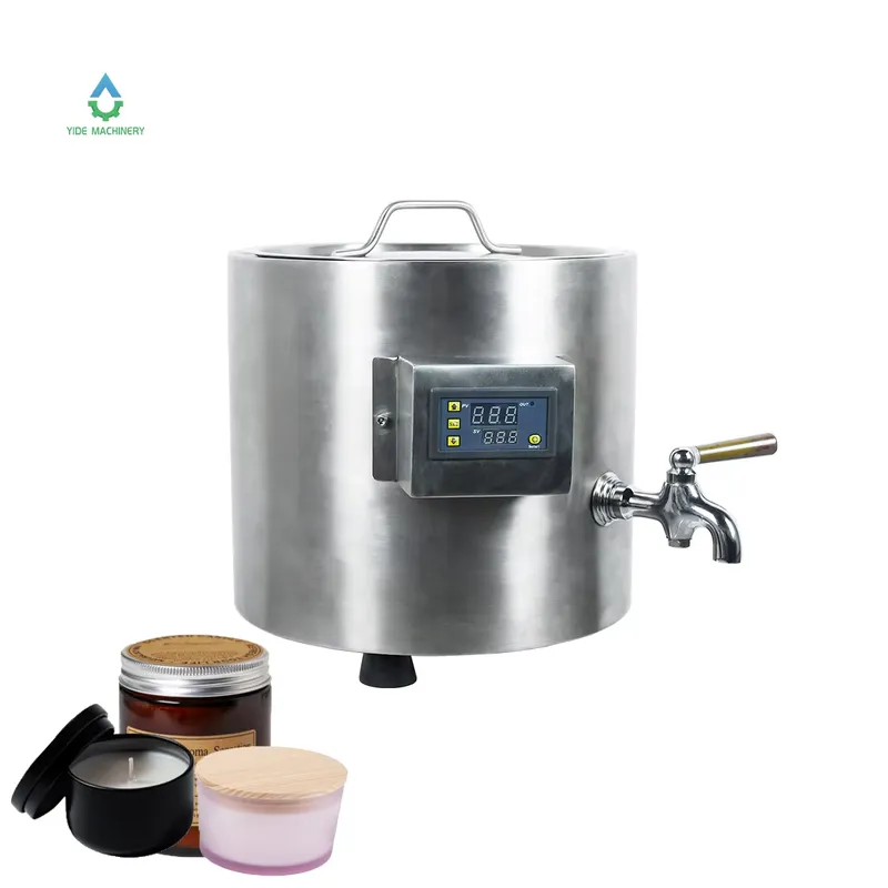 2026 CE New Arrival Candle and - Soap Making Double Boiler 评论和价格