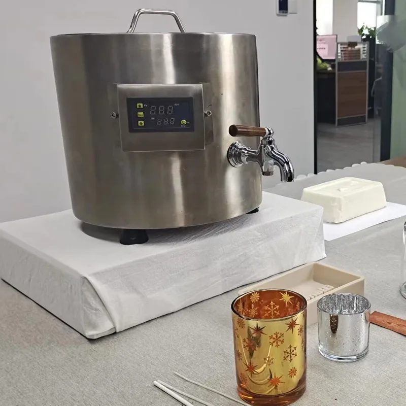 10L Double Boiler Candle Wax M - Soap Making Double Boiler 评论和价格