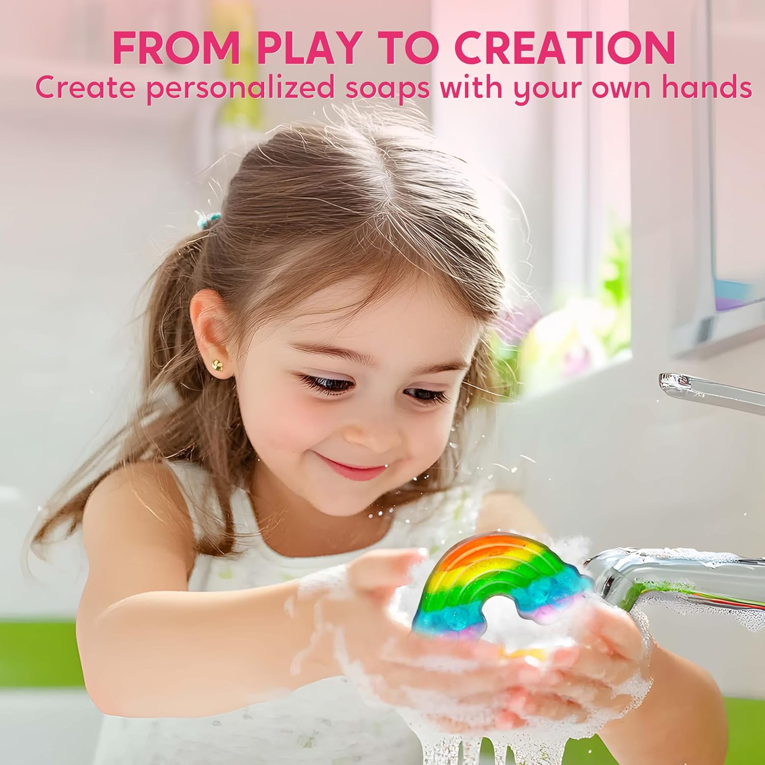 JOYFY Unicorn Soap Making Kit  - Soap Making Ideas 评论和价格