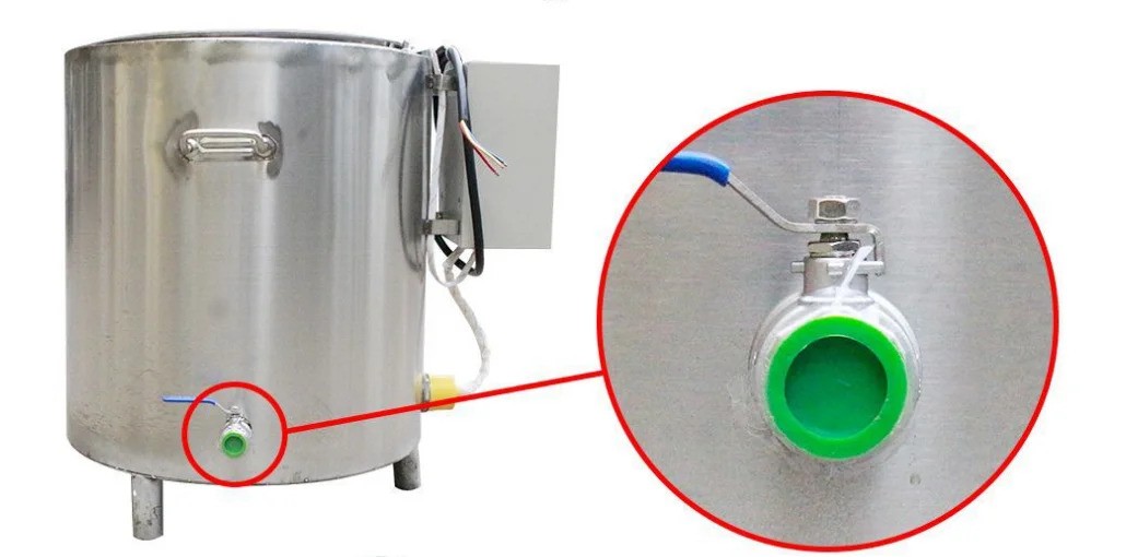 33L And 100L Double Boiler Can - Soap Making Double Boiler 评论和价格