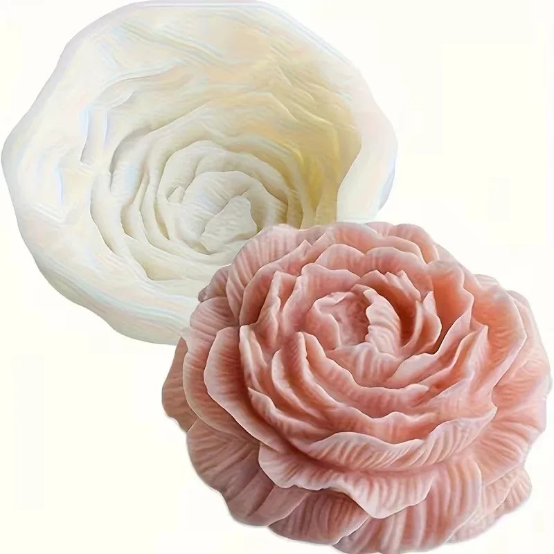2026-Latest Models Large Peony - Soap Making Gel 评论和价格