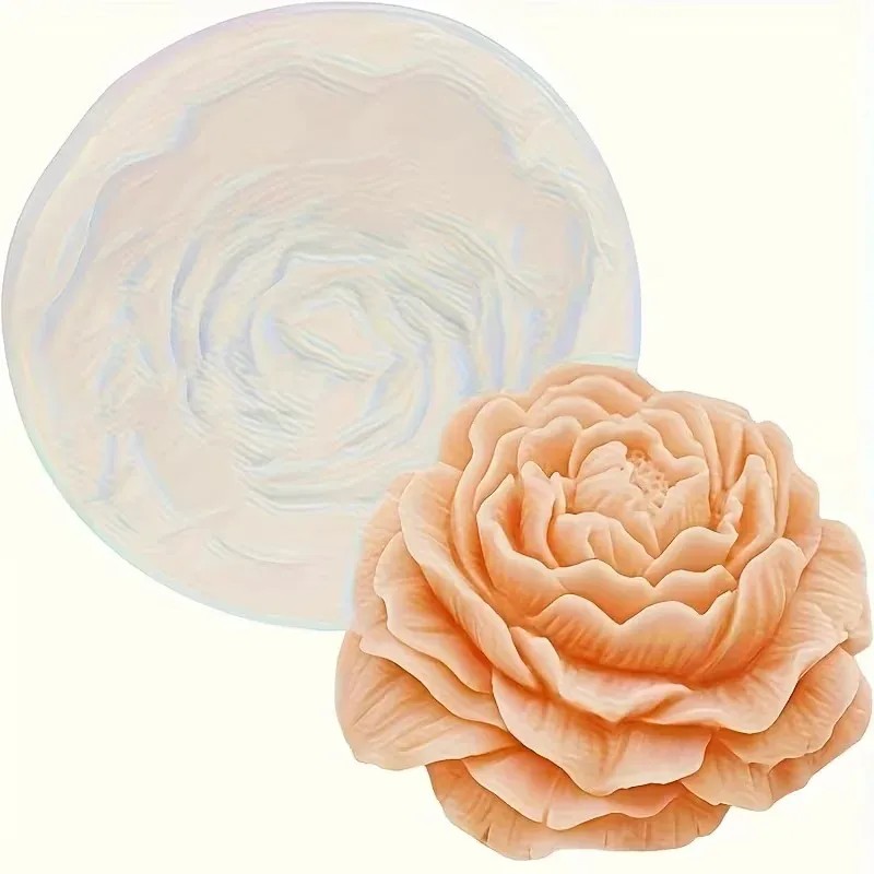 2026-Latest Models Large Peony - Soap Making Gel 评论和价格