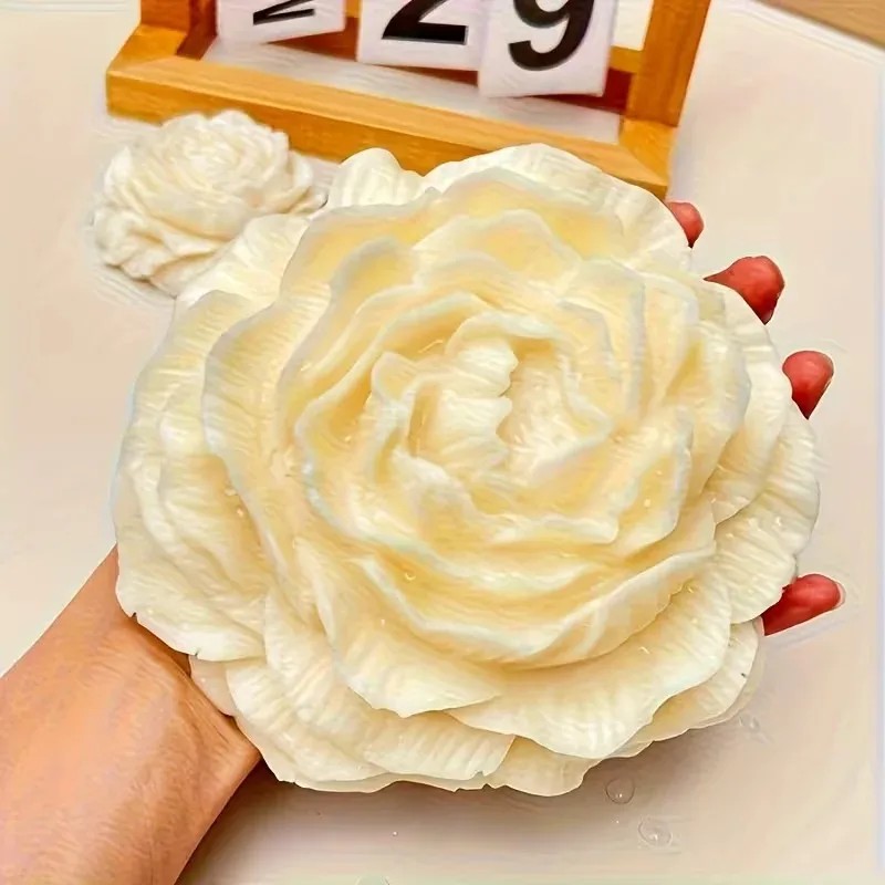 2026-Latest Models Large Peony - Soap Making Gel 评论和价格