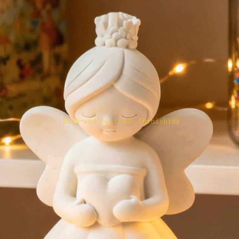 L9NB Princess Angel Doll Silic - Quick Soap Making 评论和价格