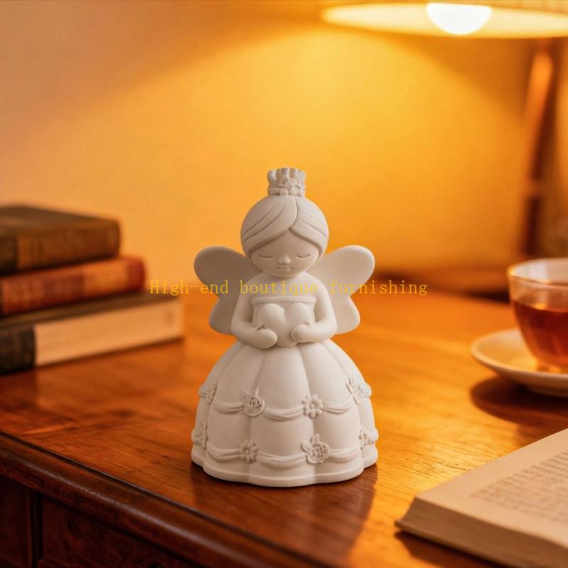 L9NB Princess Angel Doll Silic - Quick Soap Making 评论和价格