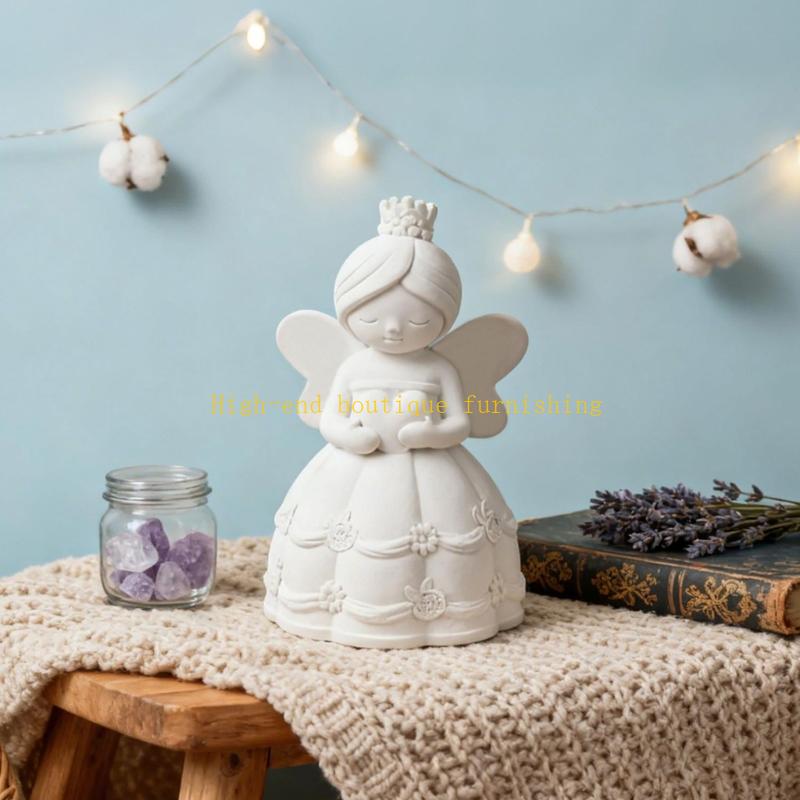 L9NB Princess Angel Doll Silic - Quick Soap Making 评论和价格