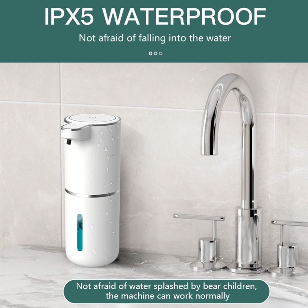 380ML Touchless IPX5 Waterproo - Soap Making Machine 评论和价格