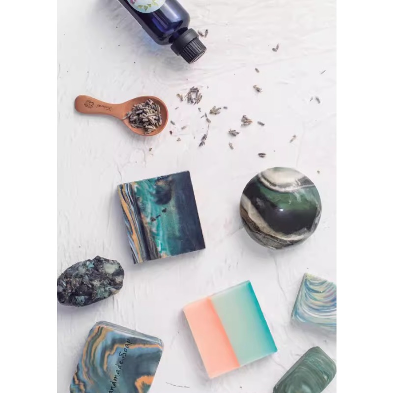 DIY Scented Soap Making Book w - Soap Making Guide Book 评论和价格