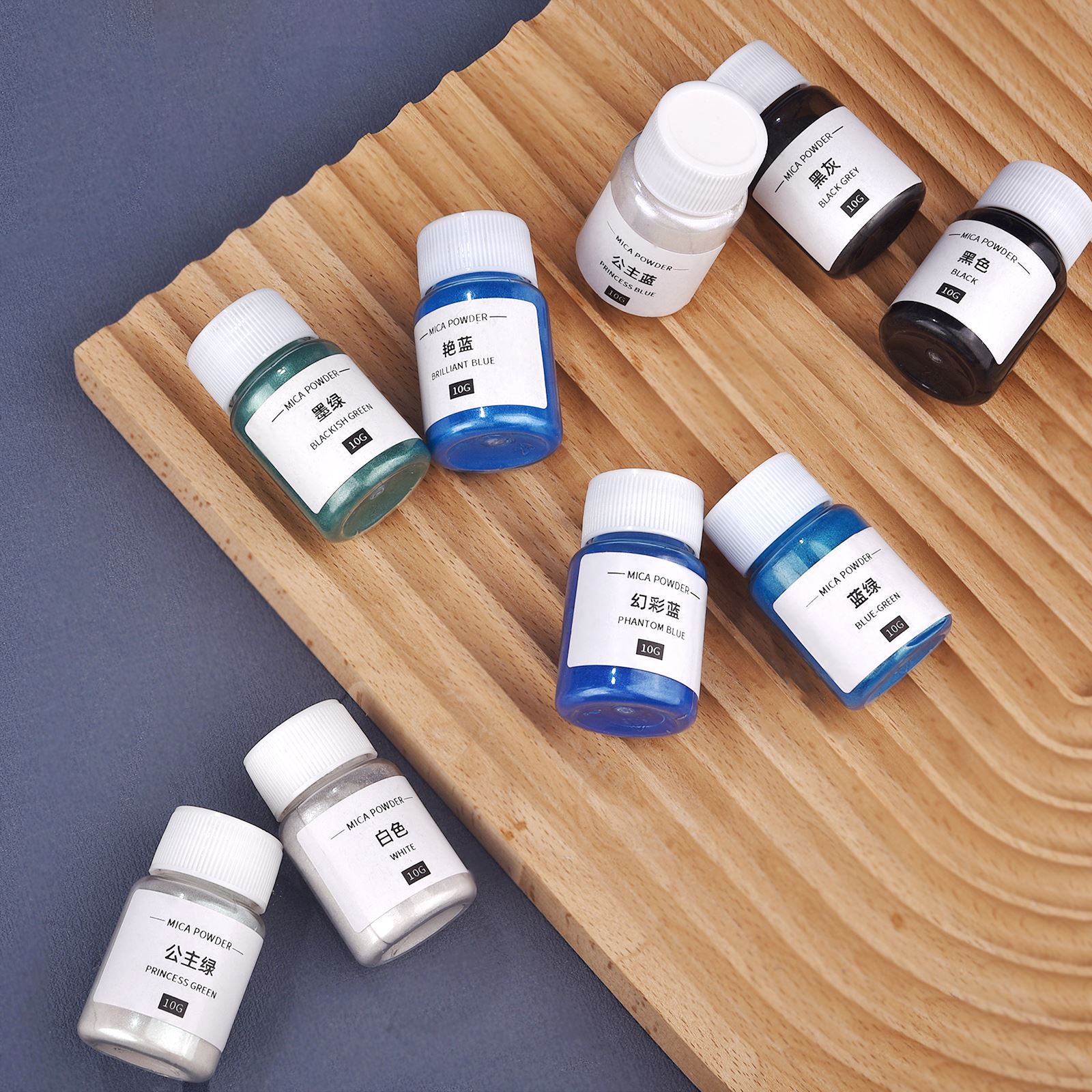 10g Candle Coloring Agent Pear - Soap Making Ingredient 评论和价格