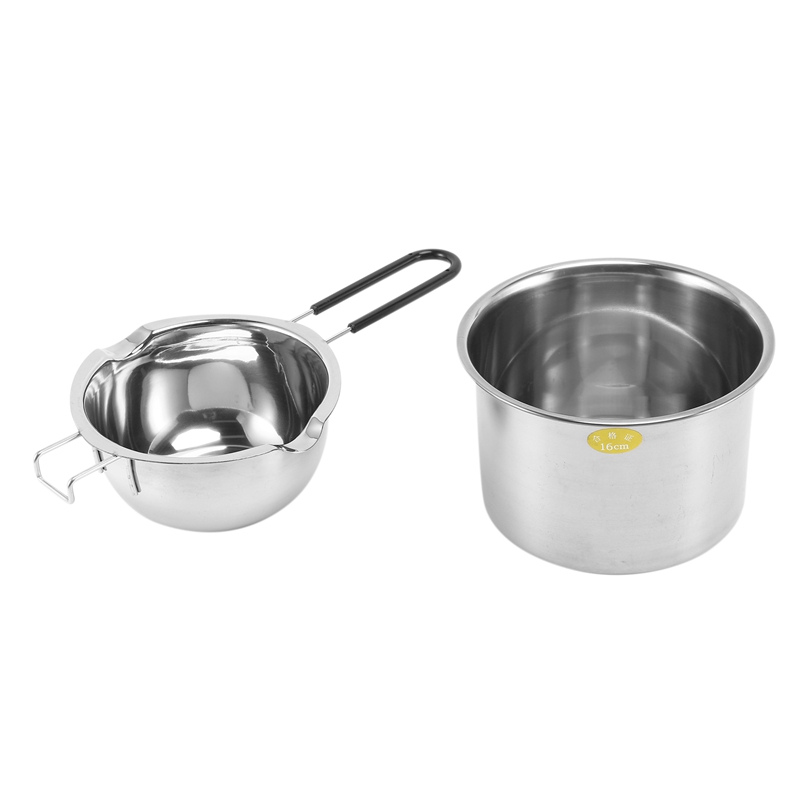 Top Sale 2X Double Boiler Pot  - Soap Making Double Boiler 评论和价格