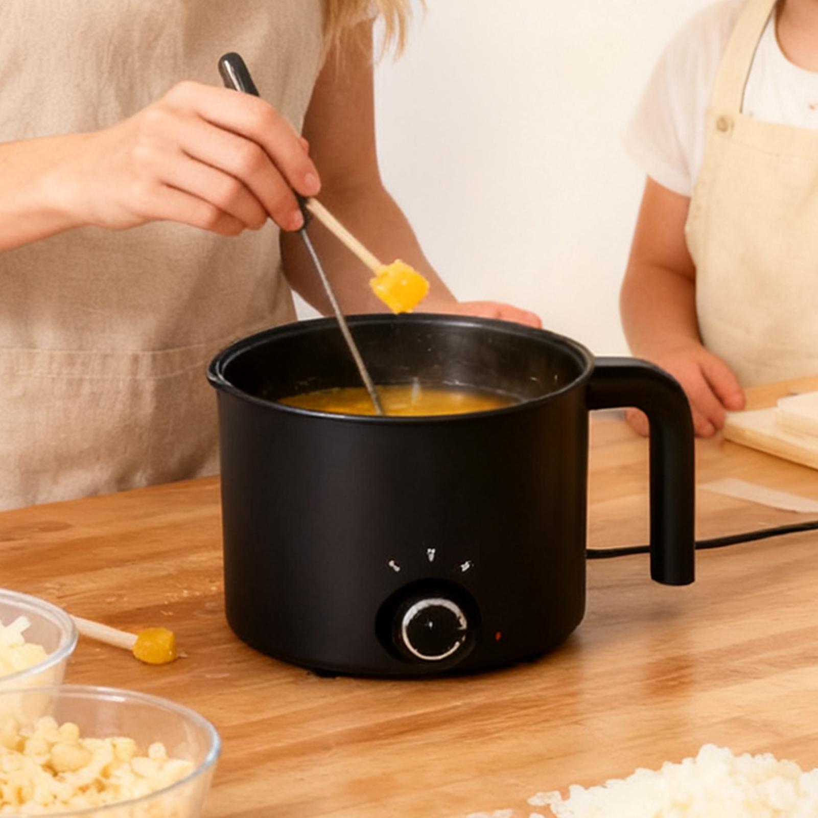 Candle Wax Melting Pot 1.5L La - Soap Making Ideas 评论和价格