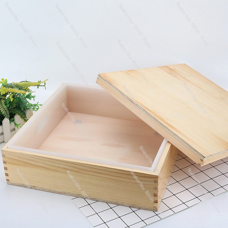 Large Capacity 8kg Crystal Epo - Soap Making Tray 评论和价格