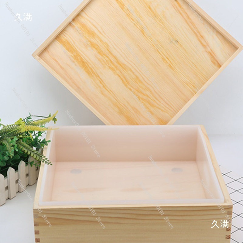 Large Capacity 8kg Crystal Epo - Soap Making Tray 评论和价格