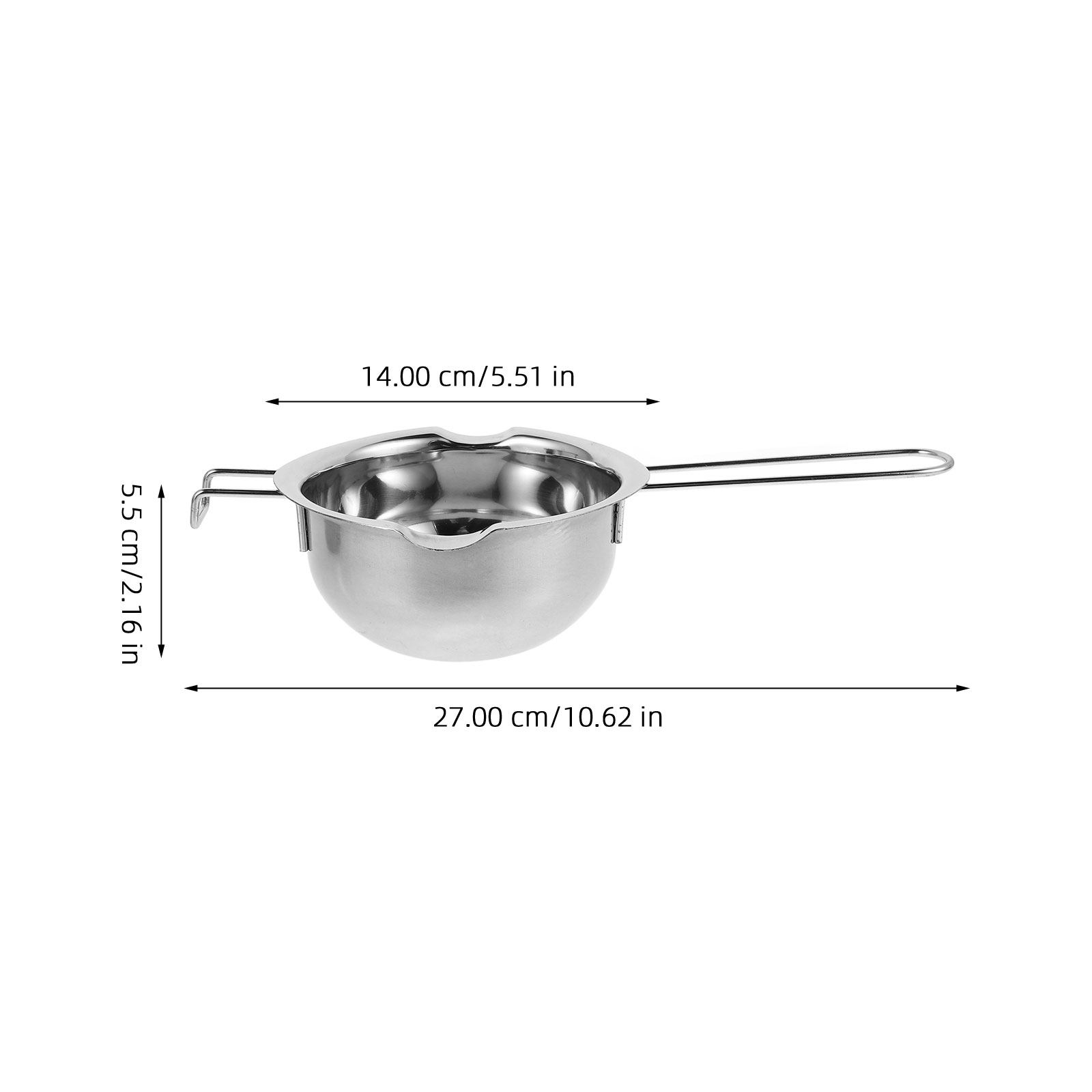 1Set Heat Resistant Stainless  - Soap Making Double Boiler 评论和价格