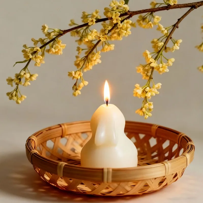 2026New Rabbit Scented Candle  - Soap Making Gel 评论和价格