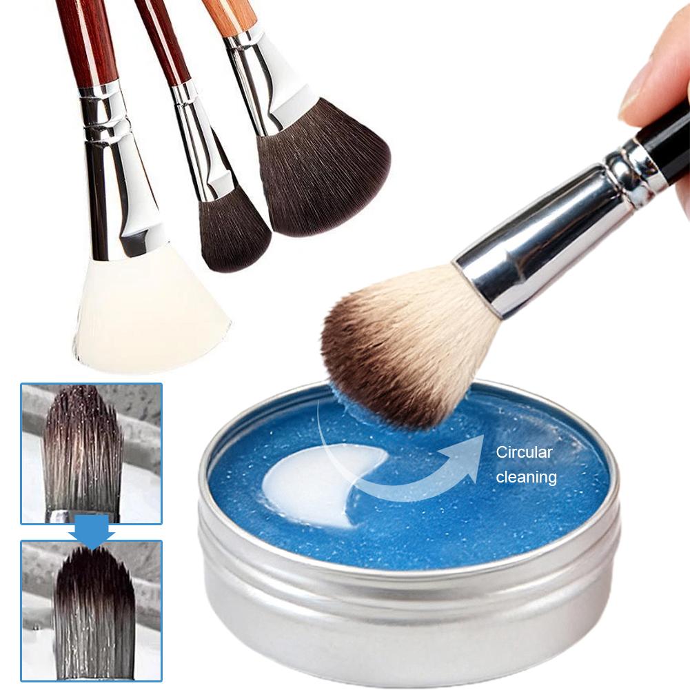 Makeup Brush Cleaning Soap Pad - Quick Soap Making 评论和价格