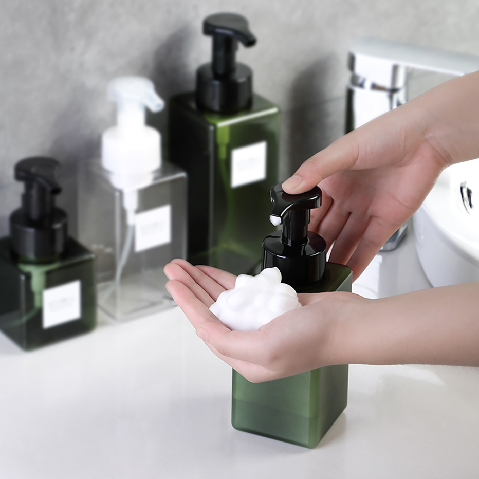 Empty Foaming Soap Dispenser B - Soap Making Foam 评论和价格