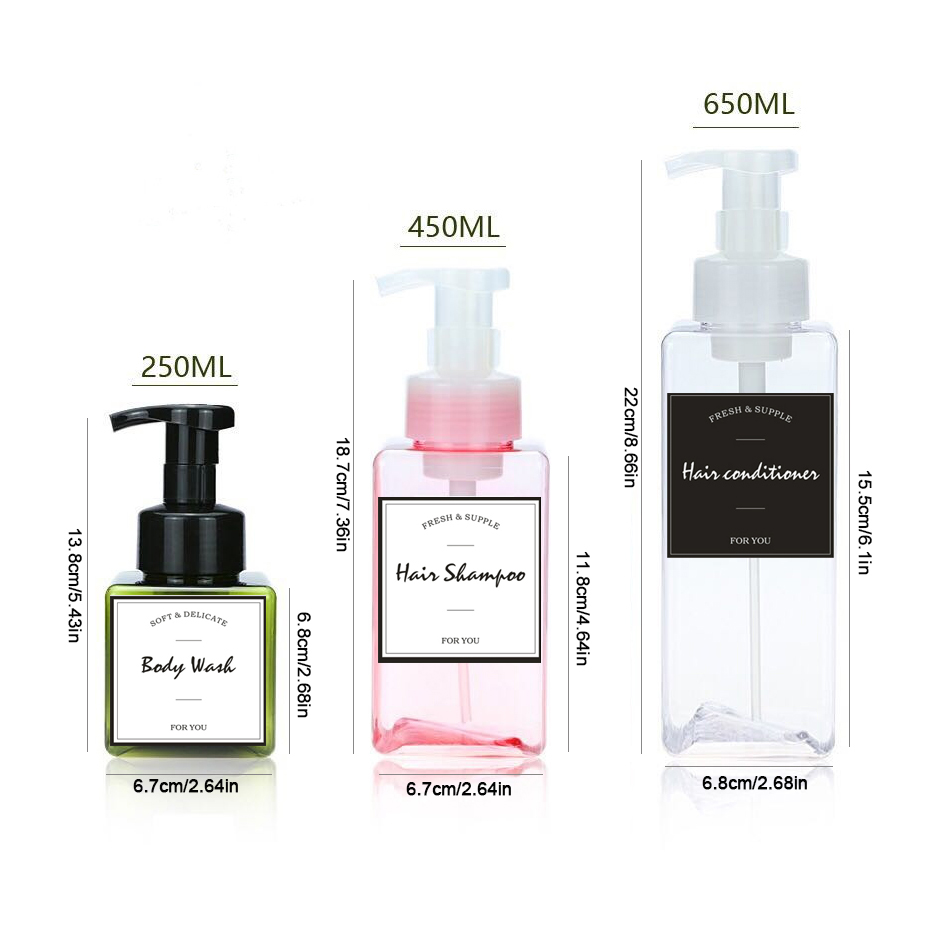 Empty Foaming Soap Dispenser B - Soap Making Foam 评论和价格