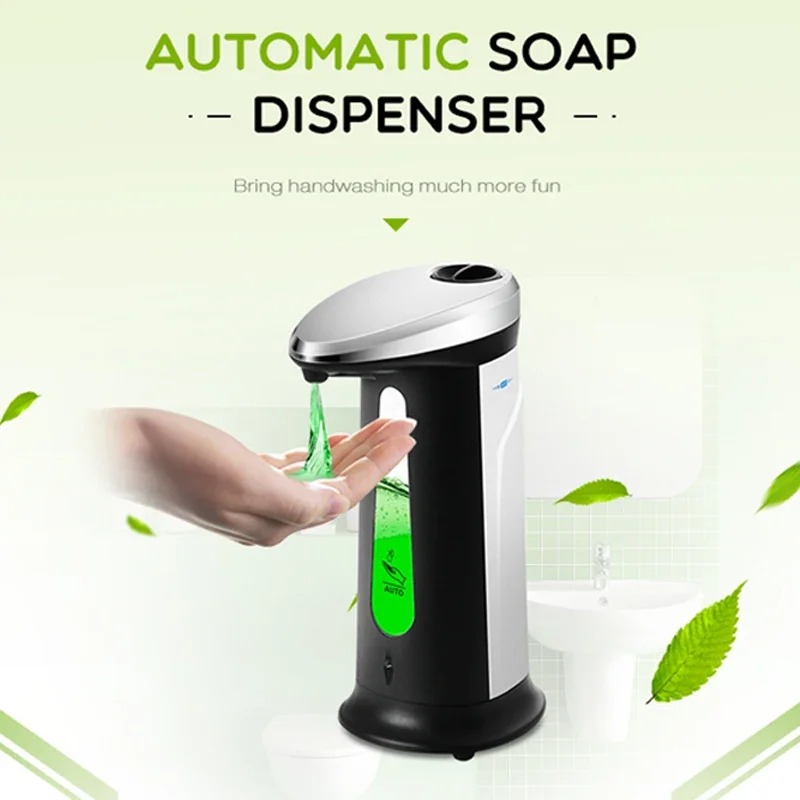 400ml Automatic Liquid Soap Di - Soap Making Machine 评论和价格