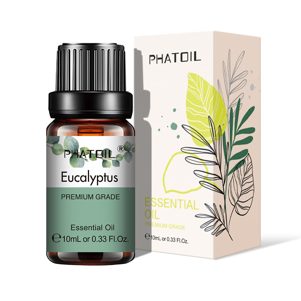 PHATOIL 10ml Essential Oils Pu - Soap Making Ingredient 评论和价格