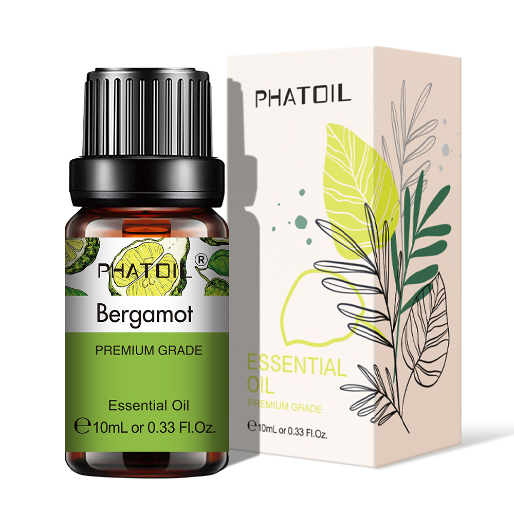 PHATOIL 10ml Essential Oils Pu - Soap Making Ingredient 评论和价格