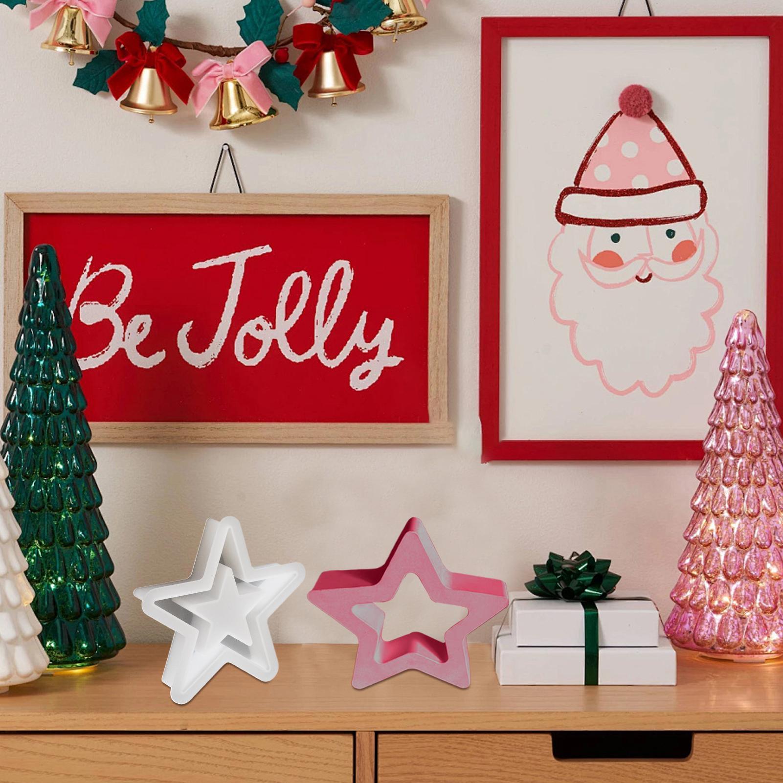 Star Mold Maker Ornament Quick - Quick Soap Making 评论和价格